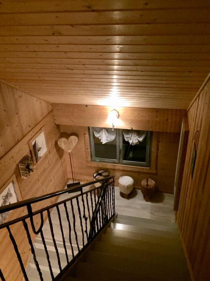 Chalet Le Bo & Spa Bussang Exterior photo