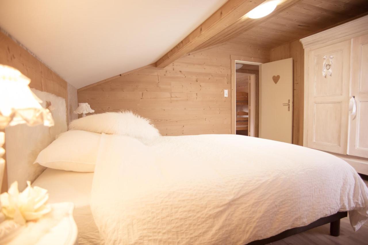 Chalet Le Bo & Spa Bussang Exterior photo