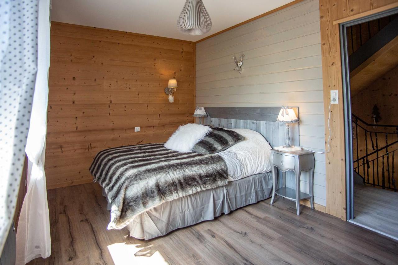 Chalet Le Bo & Spa Bussang Exterior photo