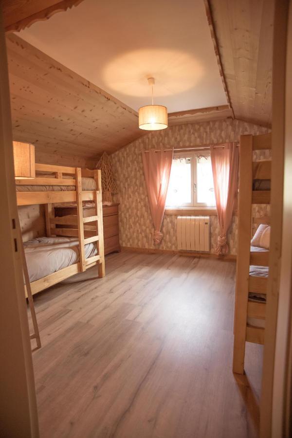 Chalet Le Bo & Spa Bussang Exterior photo