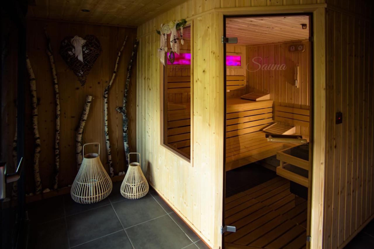 Chalet Le Bo & Spa Bussang Exterior photo